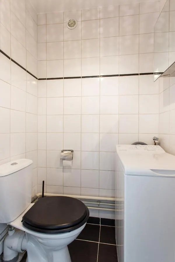 Cosy Flat 4P - South Pigalle-Center Paris - 3F